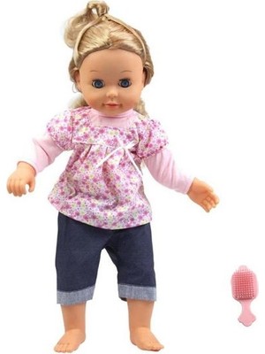 Vardem En İyi Arkadaşım Mila Bebek - 16 Soru 70 Cevap - Pembe