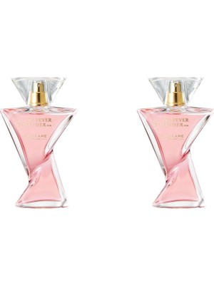 Oriflame Kadın Parfümü So Fever Together Her Edp-50 ml - 2 Adet