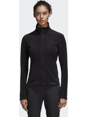 adidas CY2124 Tivid Fl Jacket Kadın Ceket