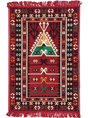 Shark Anadolu Seccade Kilim 4