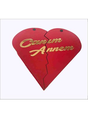 Favori Reklam Anneyi Sevmenin 32 Nedeni Çikolatlı Ahşap Kutulu