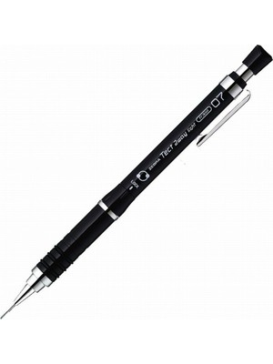 Zebra MAB42-PBK Tect 2 Way Light Versatil Kalem 0.7 mm Siyah