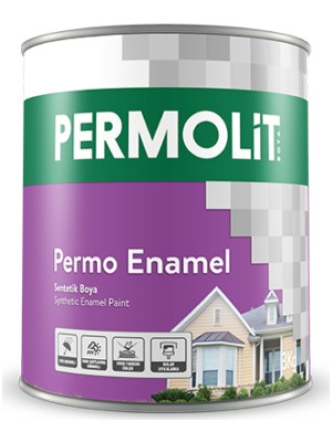 Permolit Sentetik Boya Beyaz 0,75 lt