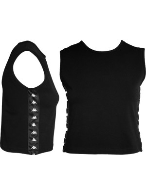 Kappa Kadın Jarse Tişört Atran