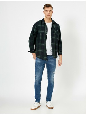 Koton Erkek Jean Pantolon