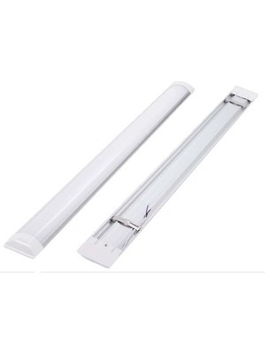 Yuled Yatay LED Bant Armatür Sarı 40 W 120 cm