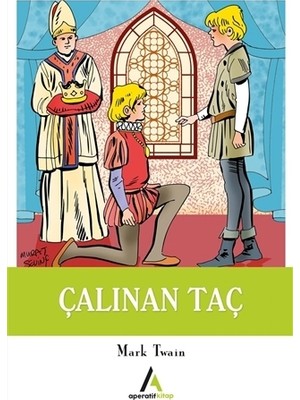 Çalınan Taç - Mark Twain