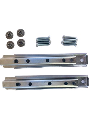 Sivas Gözde   Baza Başlığı Montaj Kızak Aparatı 2'li