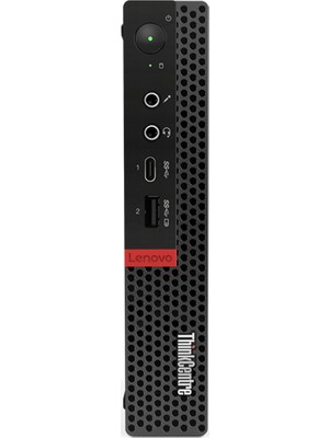 Lenovo M720 Tiny Intel Core i5 8500T 8GB 1TB + 256GB SSD Windows 10 Pro Mini PC 10T7007ETXZ11