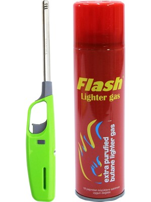 Flash Mutfak Barbekü Çakmağı Gaz Hediyeli 713053