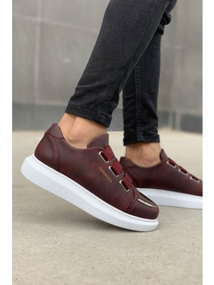 Chekich Ch251 Bt Erkek Ayakkabı Bordo