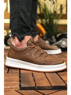 Chekich Ch040 Bt Erkek Ayakkabı Taba