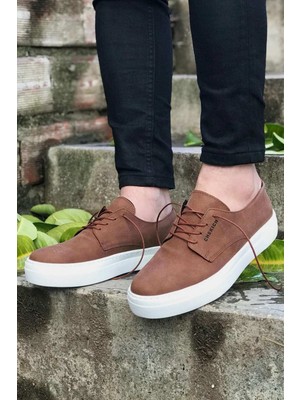 Chekich Ch005 Bt Erkek Ayakkabı Taba