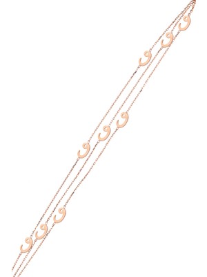 By Barun Vav Bileklik  Rose