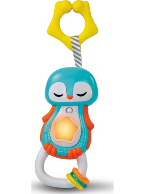 Baby Clementoni İnteraktif Penguen Oyuncak 17331