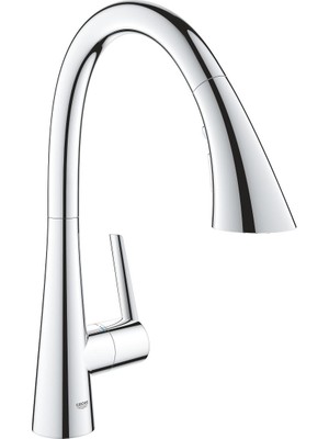 Grohe Zedra Tek Kumandalı Eviye Bataryası - 32294002