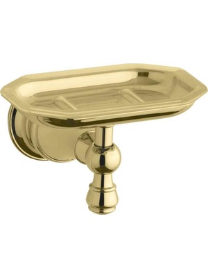 Kohler Sabunluk Duvara Monte Revival Altın Polıshed Brass