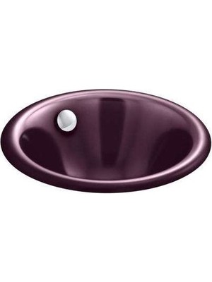 Kohler Lavabo 305 cm Iron Plains Mürdüm