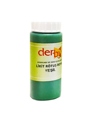 Derby Mont Direksiyon Koltuk Deri Boyası