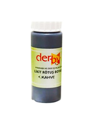 Derby Mont Direksiyon Koltuk Deri Boyası