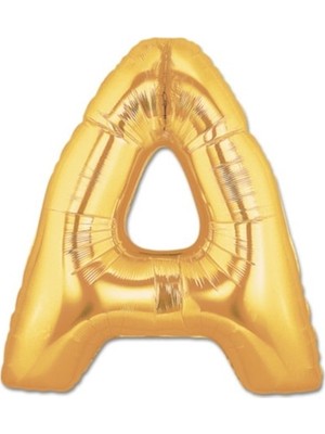 Balonevi A Folyo Balon Gold