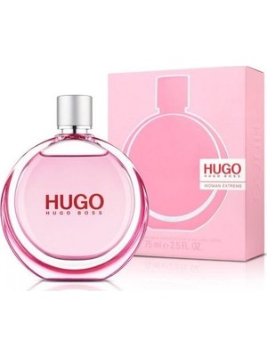Hugo Boss Extreme Edp 75 ml Kadın Parfümü