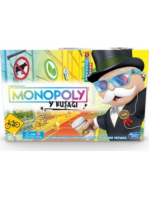 Monopoly Y Kuşağı