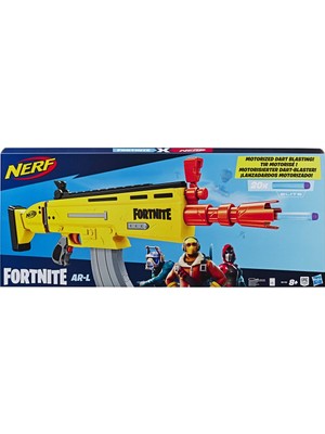 Nerf Fortnite AR-L
