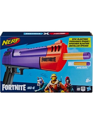 Nerf Fortnite HC-E Mega