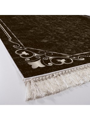 Alanur Almira Yatak Odası Halısı 3'lü Set 80 x 150 cm + 2 Adet 60 x 100 cm AL310S309