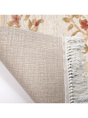 Alanur Almira Yatak Odası Halısı 3'lü Set 80 x 150 cm + 2 Adet 60 x 100 cm AL310C046