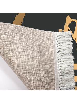 Alanur Almira Yatak Odası Halısı 3'lü Set 80 x 150 cm + 2 Adet 60 x 100 cm AL310M039