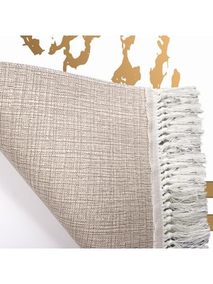 Alanur Almira Yatak Odası Halısı 3'lü Set 80 x 150 cm + 2 Adet 60 x 100 cm AL310M037