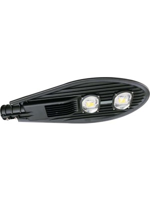 Light Catcher Cob Alüminyum LED Sokak Armatür 220 V Çip 100 W