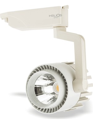 Helios Opto 27W Alaca Serisi Beyaz Kasa Ray LED Armatür Günışığı