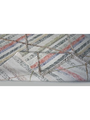 Halı Special Karışık Renk Yıkanabilir Modern Kilim 150 x 230 cm