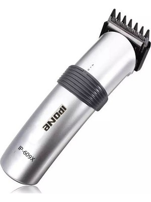 Ipone IP-609X Saç Sakal Şarjlı Tıraş Makinası + 5 Tarak