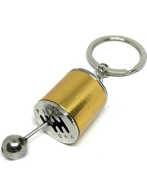 Gamerloot Vites Kutusu Anahtarlık Geçmeli - Gold