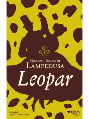 Leopar - Giuseppe Tomasi Di Lampedusa