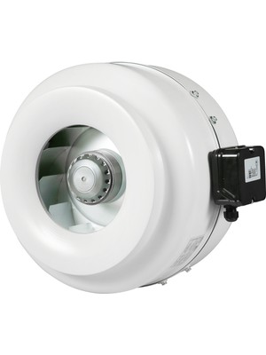 Kayı Fan RAD315 Yuvarlak Kanal Tipi Radyal Fan 315 mm