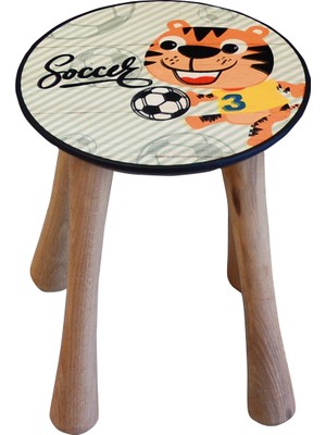 Popcorn Kids Soccer Aktivite Taburesi