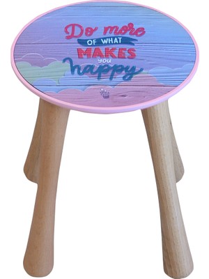 Popcorn Kids Balon Kız Aktivite Taburesi