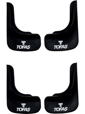 Yeni Dünya Tofaş Kartal 4'lü Paçalık Çamurluk Tozluk TFS1UX002