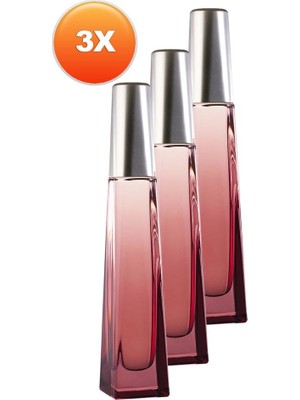 Avon Surrender Kadın Parfüm Edt 50 Ml. Üçlü Set