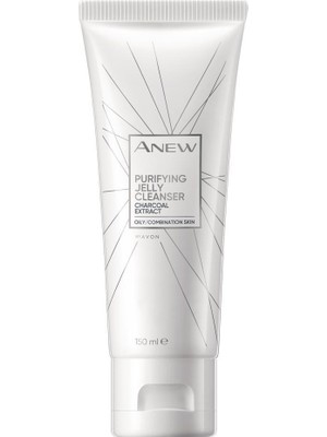 Avon Kömür Özlü Arındırıcı Jel Temizleyici 150 Ml.
