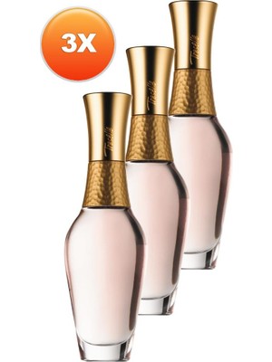 Avon Treselle Kadın Parfüm Edp 50 Ml. Üçlü Set