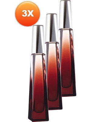Avon Surrender Erkek Parfüm Edt 50 Ml. Üçlü Set