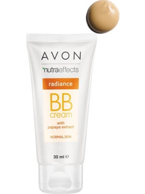 Avon Nutra Effects Radiance Bb Krem 30 Ml. Light