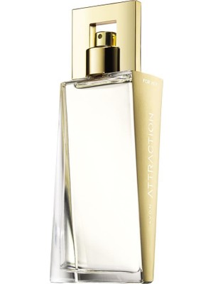 AVON Attraction Kadın Parfüm Edp 100 Ml.