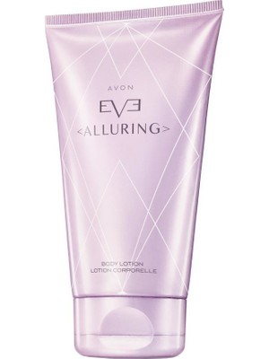 Avon Eve Alluring Vücut Losyonu Çekici Etkiyle 150 ml Tüm Cilt Tipleri İçin Uygun